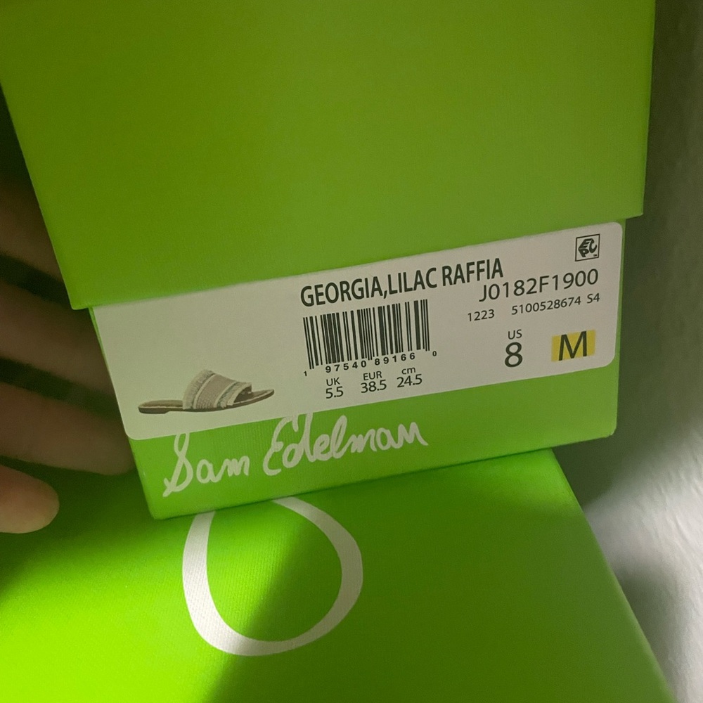 Sam Edelman brand new never worn still in box - Picture 5 of 7
